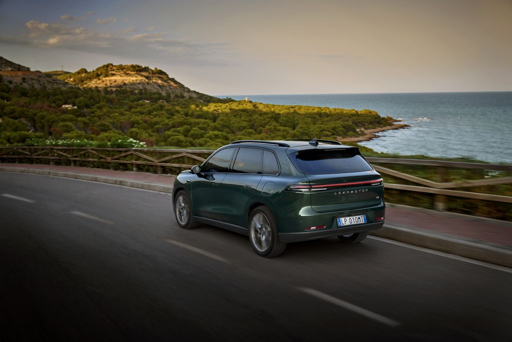 Leapmotor a Qulite Rent kínálatában